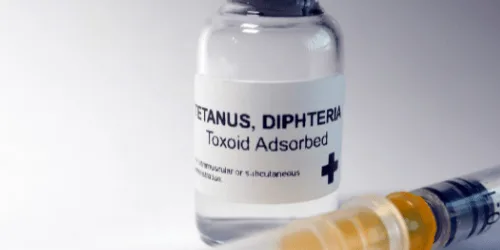 Vacuna contra el tétanos, difteria y la pertussis (Boostrix)