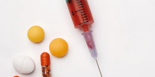 3 dosis Neurobionta (Complejo Vitamínico B)